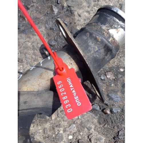 Патрубок EGR (ЕГР) SCANIA R440 XPI 294147 (059), 1890695-2