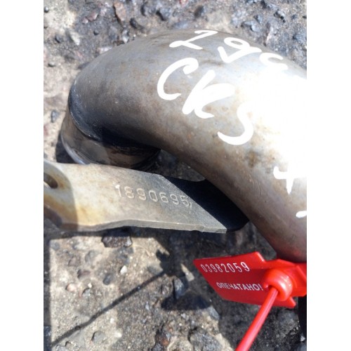 Патрубок EGR (ЕГР) SCANIA R440 XPI 294147 (059), 1890695-1