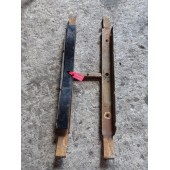 Прижим АКБ DAF 105 (101)