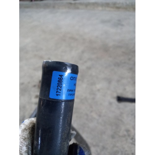 Трубка сапуна MAN D2866 (864), -1