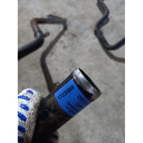 Трубка сапуна MAN D2866 (866), -1