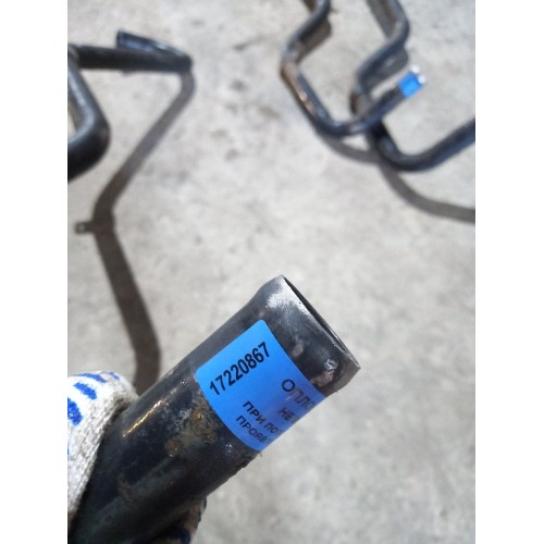 Трубка сапуна MAN D2866 (867), -1