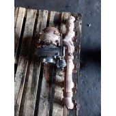 Турбина DAF 105 460 896380 в сборе с коллектором (329)