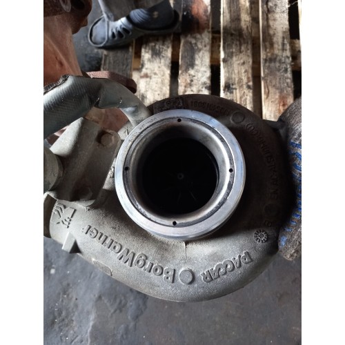 Турбина DAF 105 460 896380 в сборе с коллектором (329), 1679182-1