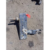 Кронштейн электромагнитных клапанов SCANIA R440 XPI 294147 в сборе (158)