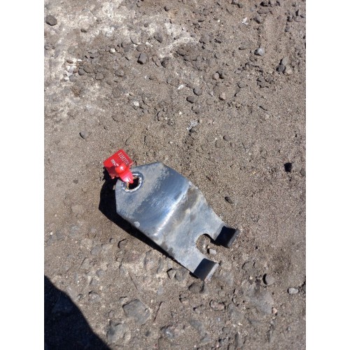 Кронштейн крепления шумоизоляции SCANIA R440 XPI 294147 (174), 1358166