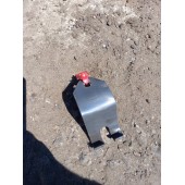 Кронштейн крепления шумоизоляции SCANIA R440 XPI 294147 (163)