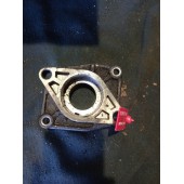 Проставка воздушного компрессора MAN TGA D2066 (549)