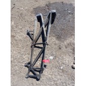 Кронштейн глушителя SCANIA R440 XPI 294147 (135)