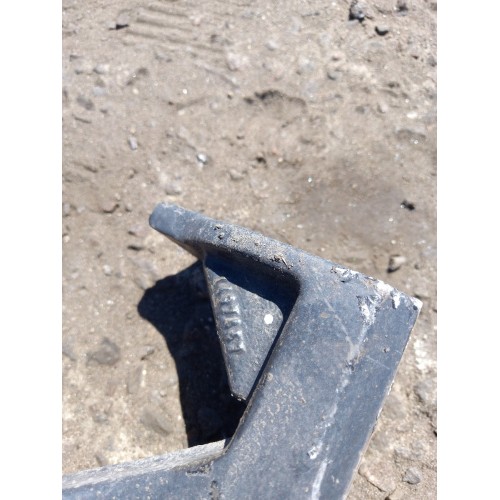 Кронштейн глушителя SCANIA R440 XPI 294147 (146), 1497557-1