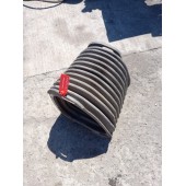 Гофра воздушного фильтра Scania R380LA 037255 (358)