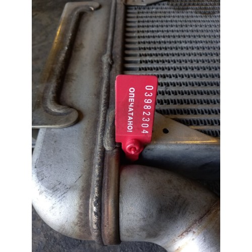 Интеркулер EGR (ЕГР) Scania R440 XPI 294144 (304), 1785348-2