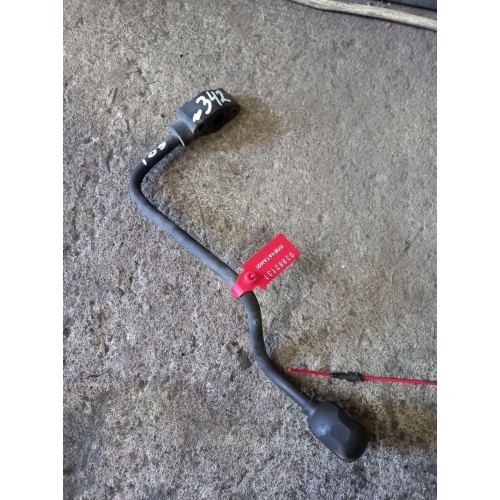 Трубка подачи масла в турбину DAF 105 460 896380 (131), 1657059