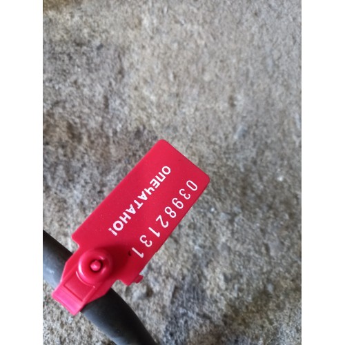 Трубка подачи масла в турбину DAF 105 460 896380 (131), 1657059-1