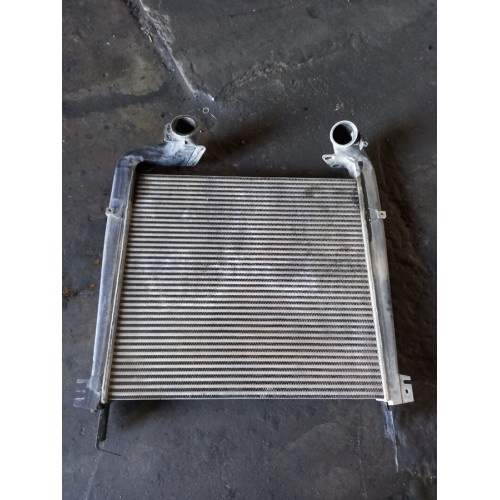 Интеркулер Scania R380LA 037255 деф. (301), 1795730