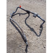 Трубка кондиционера Scania R440 XPI 294144 (408)