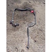 Трубка кондиционера Scania R440 XPI 294144 (407)