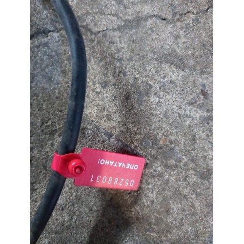 Шланг подъема кабины DAF 150см (031) , -1