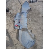 Локер Scania R440 XPI 294144 центральная часть RH (431)