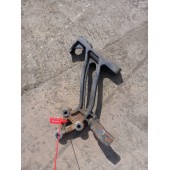 Кронштейн глушителя Scania R440 XPI 294144 передний (383)