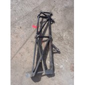 Кронштейн глушителя Scania R440 XPI 294144 задний (390)