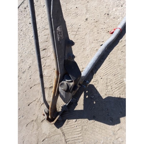 Кулиса КПП Scania R440 XPI 294144 в сборе (448), -5