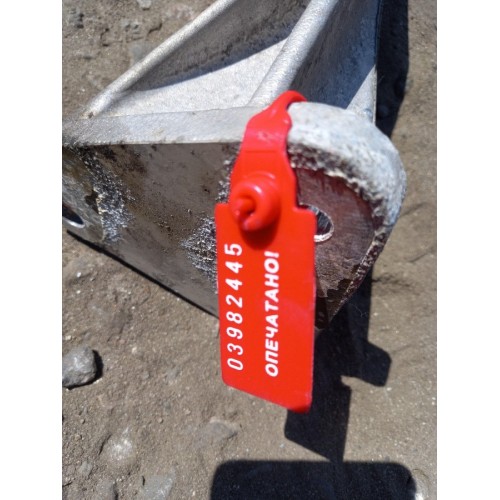 Кронштейн радиатора Scania R440 XPI 294144 (445), 1790531-2