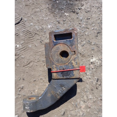 Кронштейн переднего амортизатора SCANIA R440 XPI 294147 нижний LH (451), 1354061-3