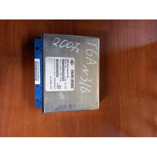 Блок EBS MAN TGA TGS TGX (745), 81258087033