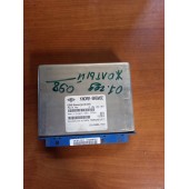 Блок EBS MAN TGA TGS TGX (735)