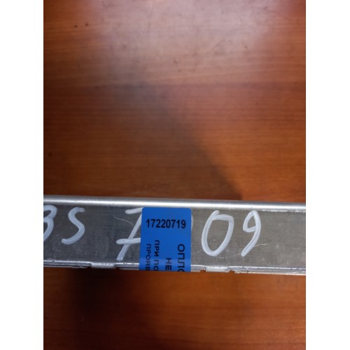 Блок EBS MAN TGA TGS TGX (719), 81258087009-1