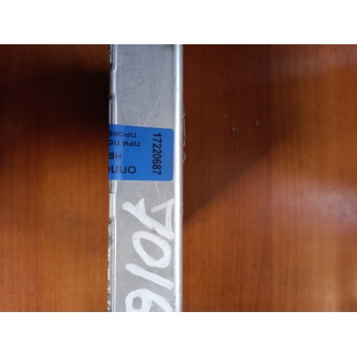 Блок EBS MAN TGA TGS TGX (687), 81258087016-1