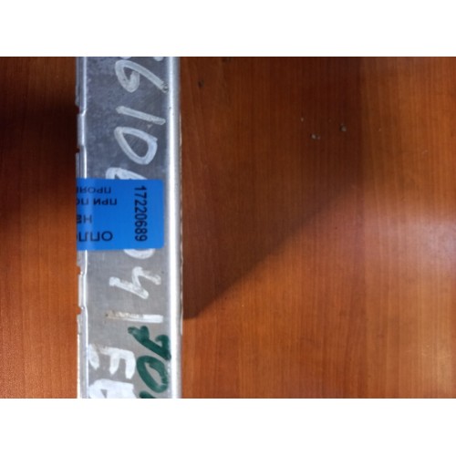 Блок EBS MAN TGA TGS TGX (689), 81258087016-1