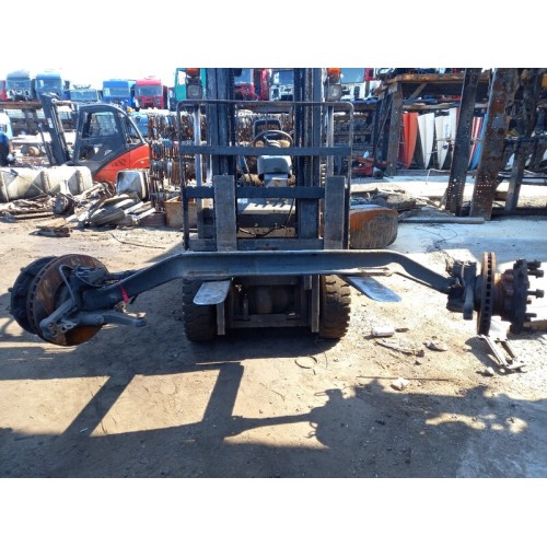 Балка передняя SCANIA R440 XPI 294147 в сборе (440) , 1394399