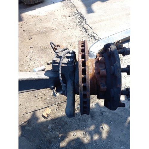 Балка передняя SCANIA R440 XPI 294147 в сборе (440) , 1394399-2