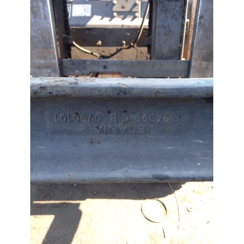 Балка передняя SCANIA R440 XPI 294147 в сборе (440) , 1394399-7