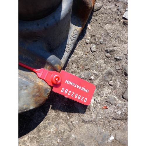 Кронштейн переднего амортизатора Scania R440 XPI 294144 нижний RH (398), 1354062-1