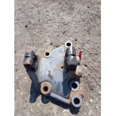 Кронштейн передней рессоры Scania R440 XPI 294144 передний (397)