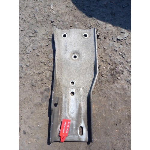 Кронштейн глушителя Scania R440 XPI 294144 (489), 1497658