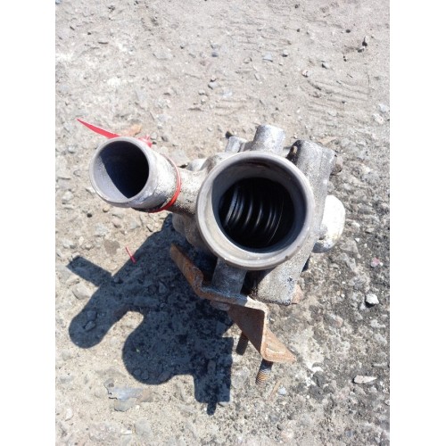 Корпус термостата Scania R440 XPI 294144 в сборе (499), 1381494-1