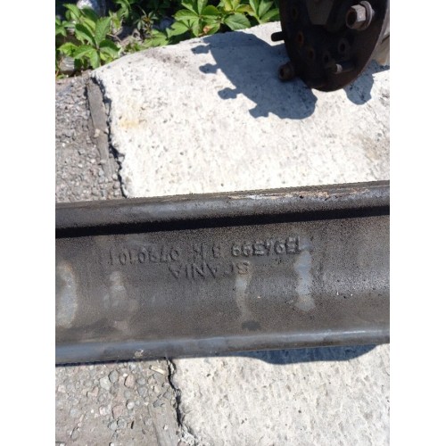 Балка передняя Scania R440 XPI 294144 в сборе (316) , 1394399-2