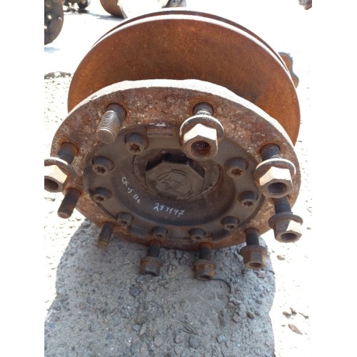 Балка передняя Scania R440 XPI 294144 в сборе (316) , 1394399-3