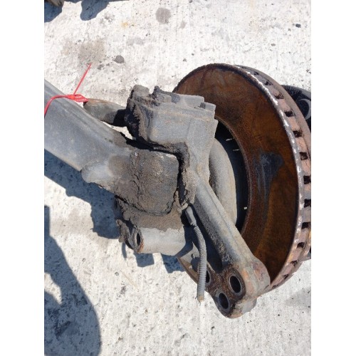 Балка передняя Scania R440 XPI 294144 в сборе (316) , 1394399-6