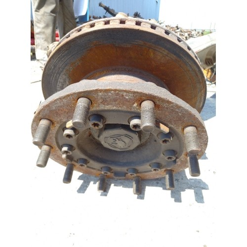 Балка передняя Scania R440 XPI 294144 в сборе (316) , 1394399-7