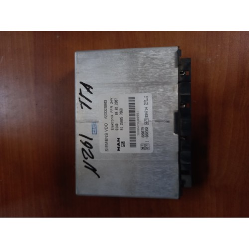 Блок FFR MAN TGA TGS TGX (023), 81258057068