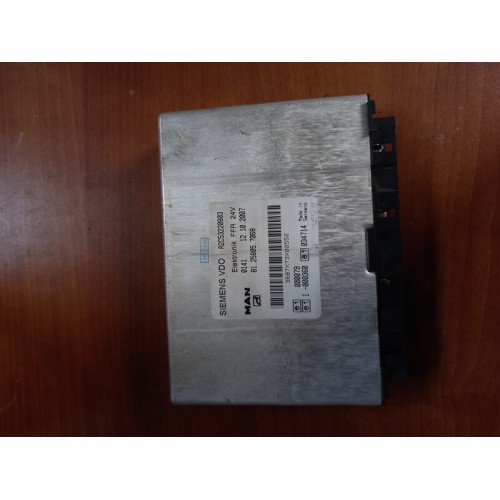 Блок FFR MAN TGA TGS TGX (024), 81258057068