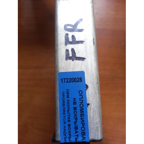 Блок FFR MAN TGA TGS TGX (028), 81258057017-1