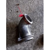 Патрубок интеркулера Scania 340 598967 (480)