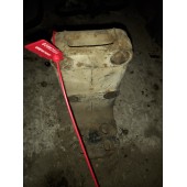 Кронштейн КПП Scania 4 (504)