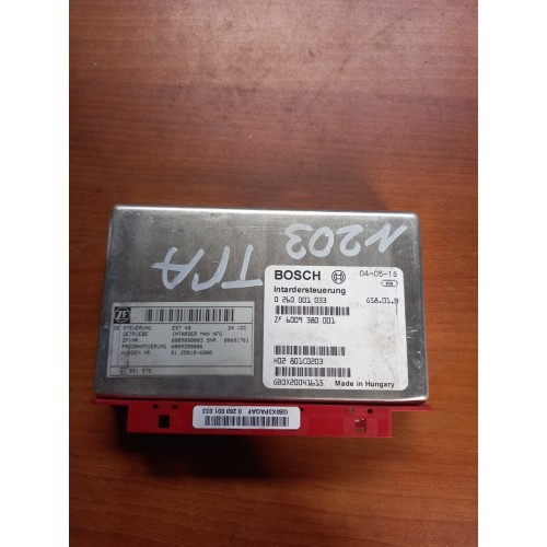 Блок управления ретардой MAN (640), 0260001033